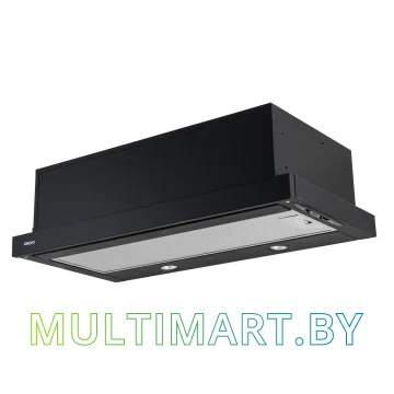 Вытяжка Akpo Light Eco Twin 50 WK-7 (черный)
